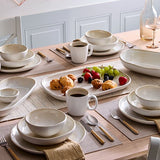 2-Piece Mug Set featured with full tableware set. 