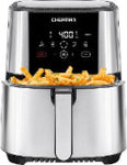 5-Quart Air Fryer with Touchscreen Control Panel