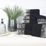 100% Cotton 8-Piece Towel Set