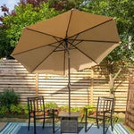 9-Foot Patio Umbrella