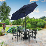 9-Foot Patio Umbrella
