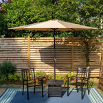 9-Foot Patio Umbrella