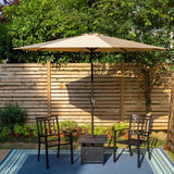 9-Foot Patio Umbrella