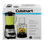 Cuisinart Smart Power Duet Blender + Food Processor