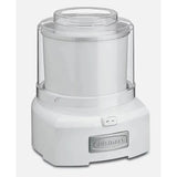 Cuisinart Frozen Yogurt Ice Cream & Sorbet Maker on a white background.