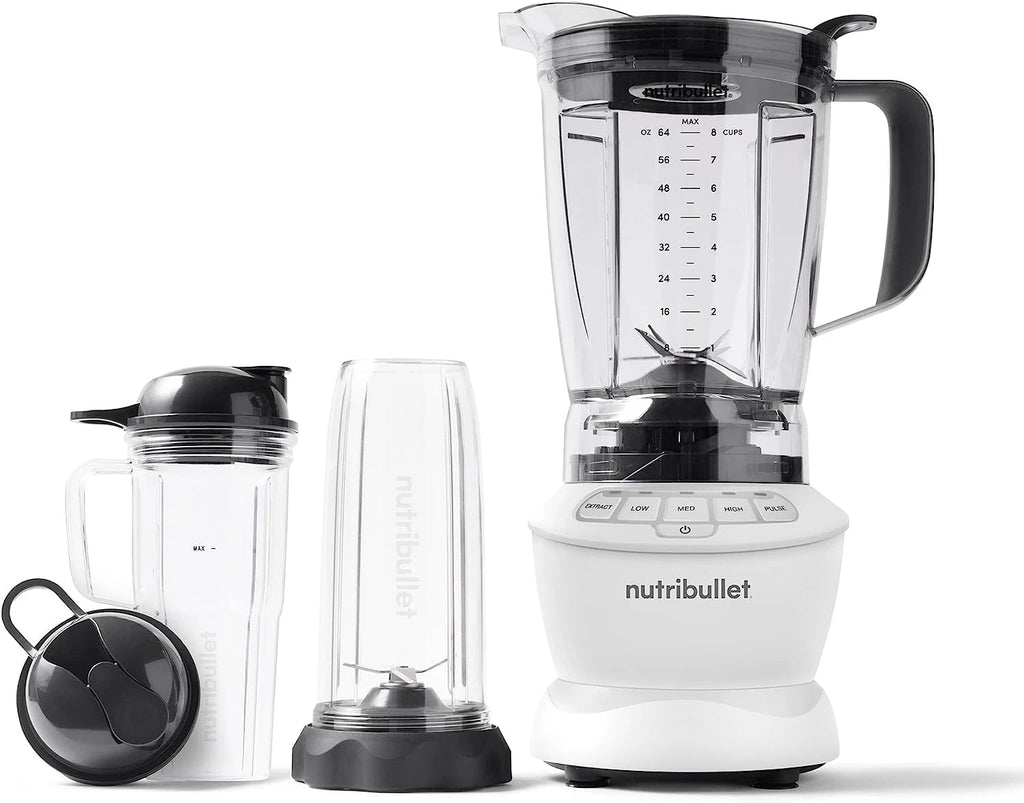 Nutribullet Combo Licuadora de 1.8 L y 1200 W Nutribullet Combo Licuadora de 1.8 L y 1200 W
