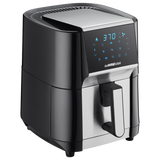 Touchscreen 7-Quart Air Fryer and Dehydrator