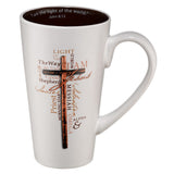 "Light of the World" Ceramic Coffee Mug