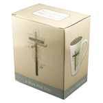 "Light of the World" Ceramic Coffee Mug Gift Box