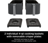 Ninja Air Fryer Dual Baskets