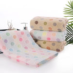 Organic Cotton Face and Hand Towels