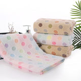 Organic Cotton Face and Hand Towels