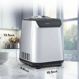 Automatic Ice Cream Maker Machine