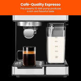 CHEFMAN Home Coffee Machine