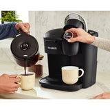 K-Duo Essentials Single Serve and Carafe Coffee Maker