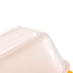 Small Freezer Containers with Lids - Close-Up