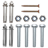 Bicycle & Kayak Ceiling Mount with Hanging Pulley System