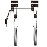 Bicycle & Kayak Ceiling Mount with Hanging Pulley System