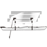 Bicycle & Kayak Ceiling Mount with Hanging Pulley System