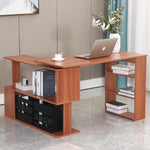 L-Shaped Corner Desk