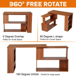 L-Shaped Corner Desk