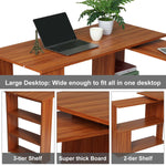 L-Shaped Corner Desk