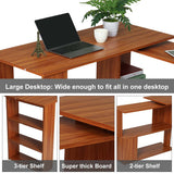 L-Shaped Corner Desk