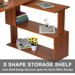 L-Shaped Corner Desk