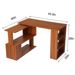 L-Shaped Corner Desk