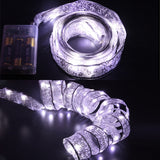 LED Christmas Ribbon Lights