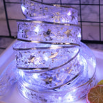 LED Christmas Ribbon Lights